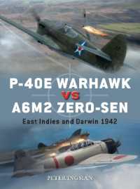 P-40E Warhawk vs A6M2 Zero-sen : East Indies and Darwin 1942 (Duel)