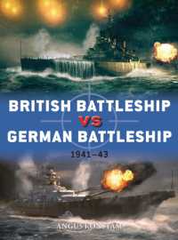 British Battleship vs German Battleship : 1941-43 (Duel)