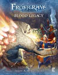 Frostgrave: Blood Legacy (Frostgrave)
