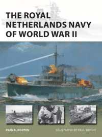 The Royal Netherlands Navy of World War II (New Vanguard)