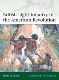 British Light Infantry in the American Revolution (Elite)