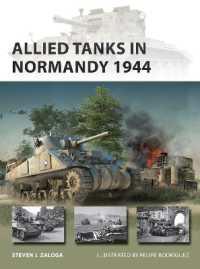 Allied Tanks in Normandy 1944 (New Vanguard)
