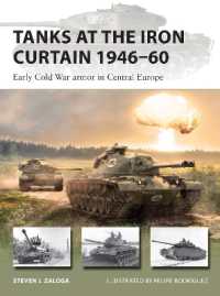 Tanks at the Iron Curtain 1946-60 : Early Cold War armor in Central Europe (New Vanguard)