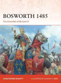 Bosworth 1485 : The Downfall of Richard III (Campaign)