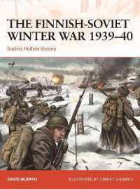The Finnish-Soviet Winter War 1939-40 : Stalin's Hollow Victory (Campaign)
