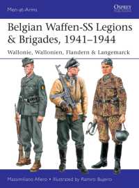 Belgian Waffen-SS Legions & Brigades, 1941-1944 : Wallonie, Wallonien, Flandern & Langemarck (Men-at-arms)