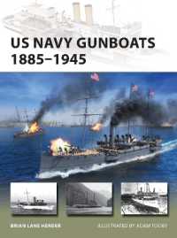 US Navy Gunboats 1885-1945 (New Vanguard)