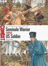 Seminole Warrior vs US Soldier : Second Seminole War 1835-42 (Combat)