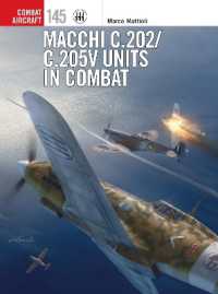 Macchi C.202/C.205V Units in Combat (Combat Aircraft)