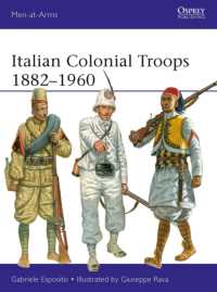 Italian Colonial Troops 1882-1960 (Men-at-arms)