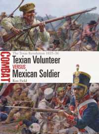 Texian Volunteer vs Mexican Soldier : The Texas Revolution 1835-36 (Combat)