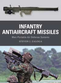 Infantry Antiaircraft Missiles : Man-Portable Air Defense Systems (Weapon)