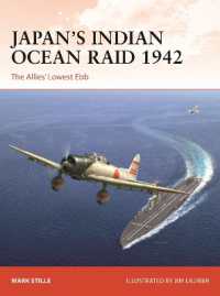 Japan's Indian Ocean Raid 1942 : The Allies' Lowest Ebb (Campaign)