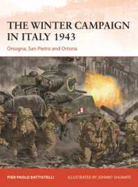 The Winter Campaign in Italy 1943 : Orsogna, San Pietro and Ortona (Campaign)