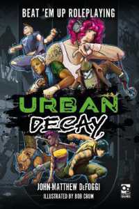 Urban Decay : Beat 'Em Up Roleplaying (Osprey Roleplaying)