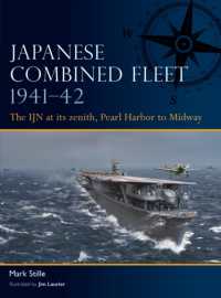 Japanese Combined Fleet 1941-42 : The IJN at its zenith, Pearl Harbor to Midway (Fleet)