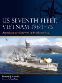 US Seventh Fleet, Vietnam 1964-75 : American naval power in Southeast Asia (Fleet)