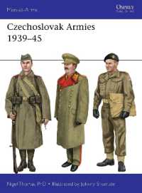 Czechoslovak Armies 1939-45 (Men-at-arms)