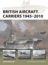 British Aircraft Carriers 1945-2010 (New Vanguard)