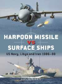 Harpoon Missile vs Surface Ships : US Navy, Libya and Iran 1986-88 (Duel)