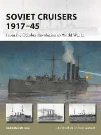 Soviet Cruisers 1917-45 : From the October Revolution to World War II (New Vanguard)