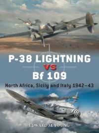 P-38 Lightning vs Bf 109 : North Africa, Sicily and Italy 1942-43 (Duel)