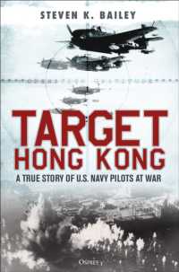 Target Hong Kong : A true story of U.S. Navy pilots at war