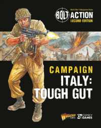 Bolt Action: Campaign: Italy: Tough Gut (Bolt Action)