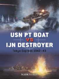 USN PT Boat vs IJN Destroyer : Tokyo Express 1942-43 (Duel)