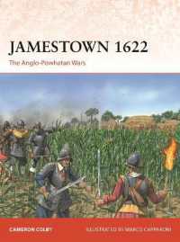 Jamestown 1622 : The Anglo-Powhatan Wars (Campaign)