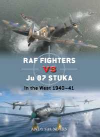 RAF Fighters vs Ju 87 Stuka : In the West 1940-41 (Duel)