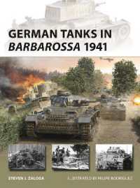 German Tanks in Barbarossa 1941 (New Vanguard)