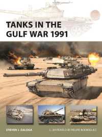 Tanks in the Gulf War 1991 (New Vanguard)
