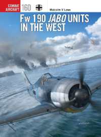Fw 190 Jabo Units in the West (Combat Aircraft)