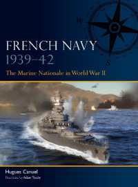 French Navy 1939-42 : The Marine Nationale in World War II (Fleet)