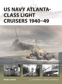 US Navy Atlanta-class Light Cruisers 1940-49 (New Vanguard)