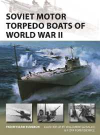 Soviet Motor Torpedo Boats of World War II (New Vanguard)