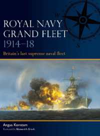 Royal Navy Grand Fleet 1914-18 : Britain's last supreme naval fleet (Fleet)