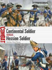 Continental Soldier vs Hessian Soldier : American Revolution 1775-83 (Combat)