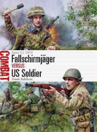 Fallschirmjäger vs US Soldier : Saint-Lô 1944 (Combat)