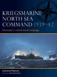 Kriegsmarine North Sea Command 1939-42 : Germany's coastal naval campaign (Fleet)