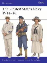 The United States Navy 1914-18 (Men-at-arms)