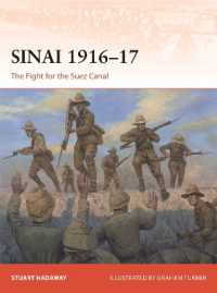 Sinai 1916-17 : The Fight for the Suez Canal (Campaign)