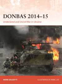 Donbas 2014-15 : Undeclared and Uncivil War in Ukraine (Campaign)