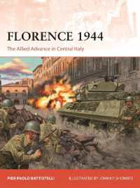 Florence 1944 : The Allied Advance in Central Italy (Campaign)
