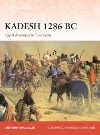 Kadesh 1275 BC : Egypt Attempts to Take Syria (Campaign)