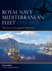 Royal Navy Mediterranean Fleet 1793-1805 : The war at sea against Napoleon (Fleet)