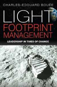 Light Footprint Management : Leadership in Times of Change