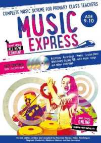 Music Express: Age 9-10 (Book + 3CDs + DVD-ROM) : Complete Music Scheme for Primary Class Teachers (Music Express)