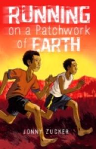 Running on a Patchwork of Earth (Black Cats) -- Paperback / softback
